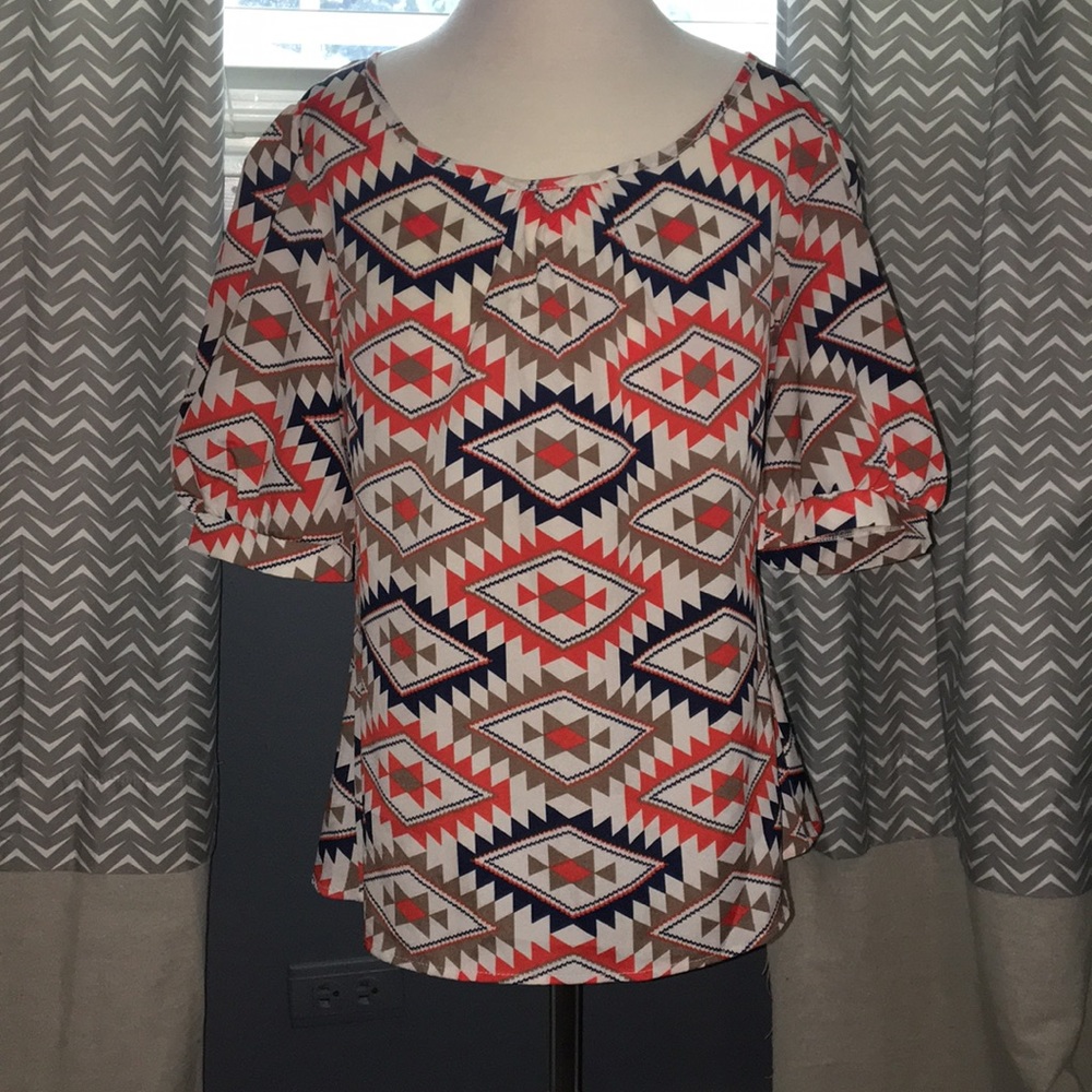 Francesca's Blouse